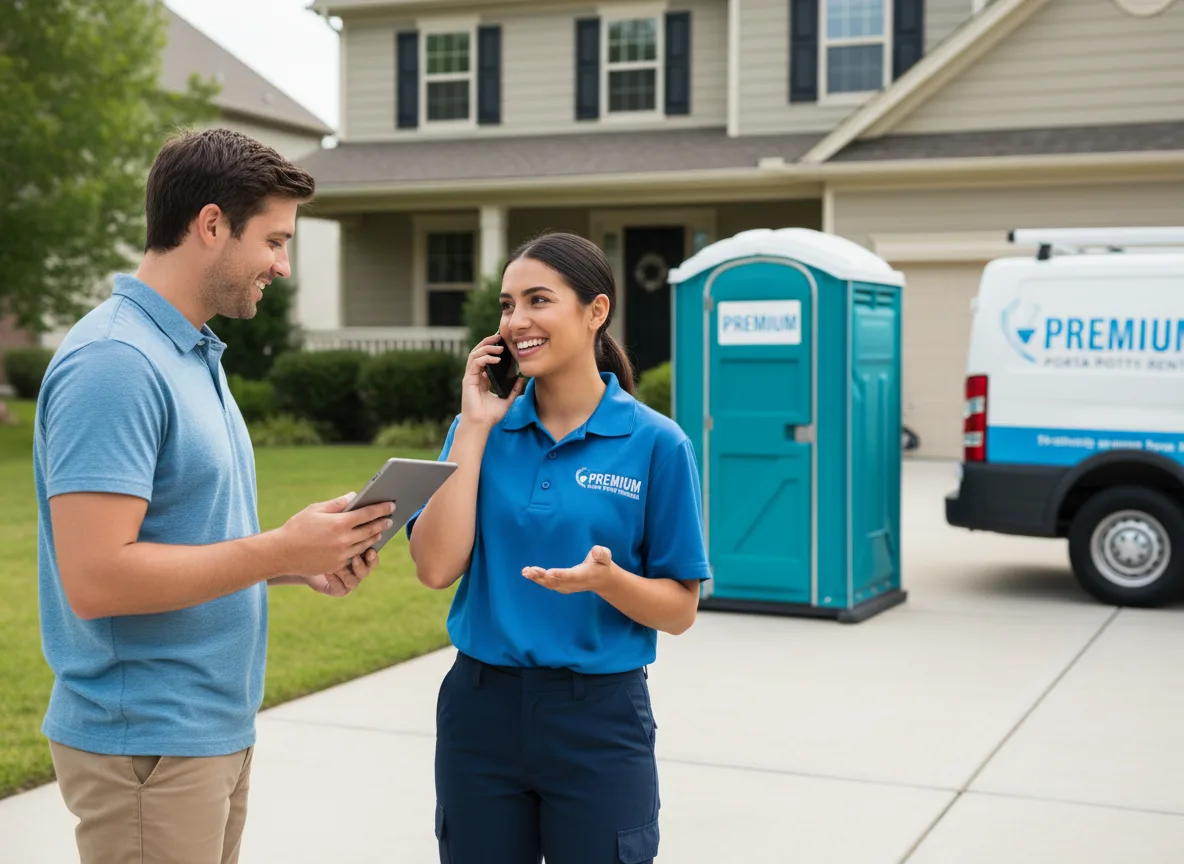 VIP Portable Toilets Sycamore, IL FAQs